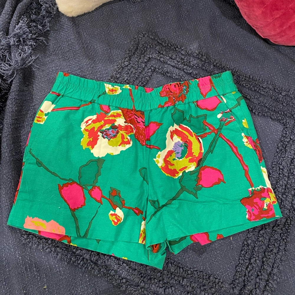 J. Crew 3” Boardwalk Short